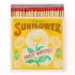 The Sunflower - Square Box